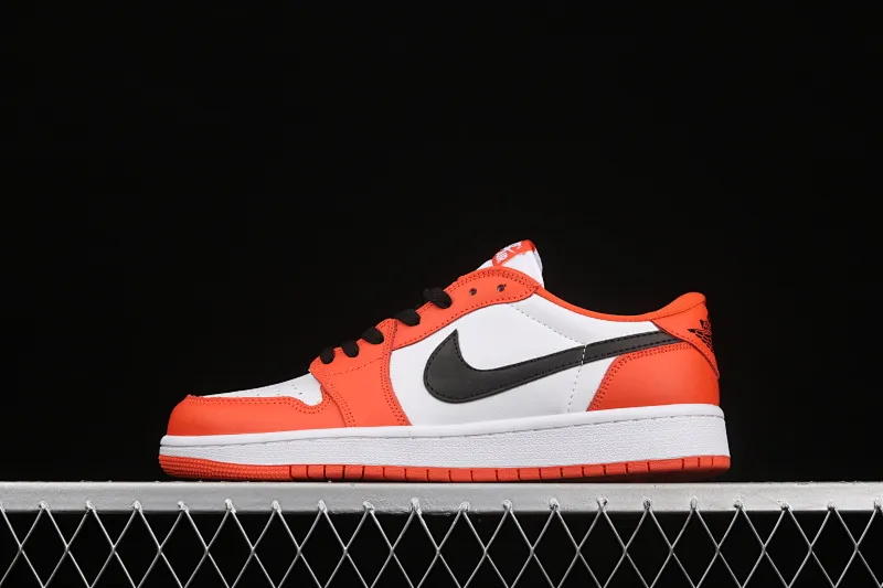 All categories Air Jordan Jordan series basketball shoes Air Jordan 1 Low Z version Air Jordan 1 Low OG "Shattered Backboard" AJ1 Joe 1 low-top buckle CZ0790-801